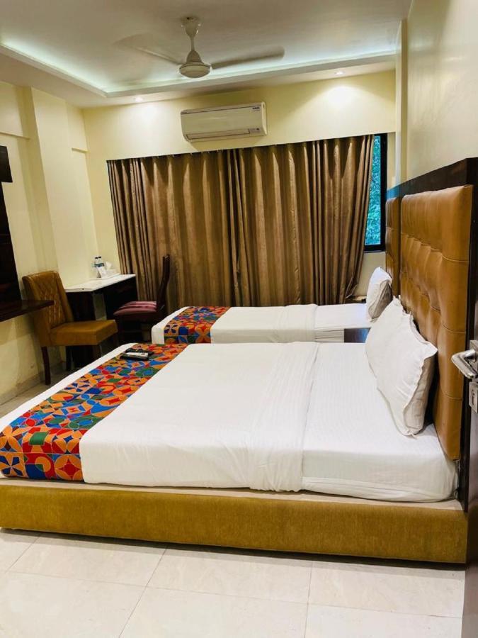 Hotel Embassy Park - Bkc Mumbai Eksteriør bilde