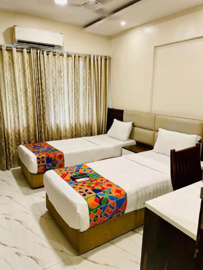 Hotel Embassy Park - Bkc Mumbai Eksteriør bilde