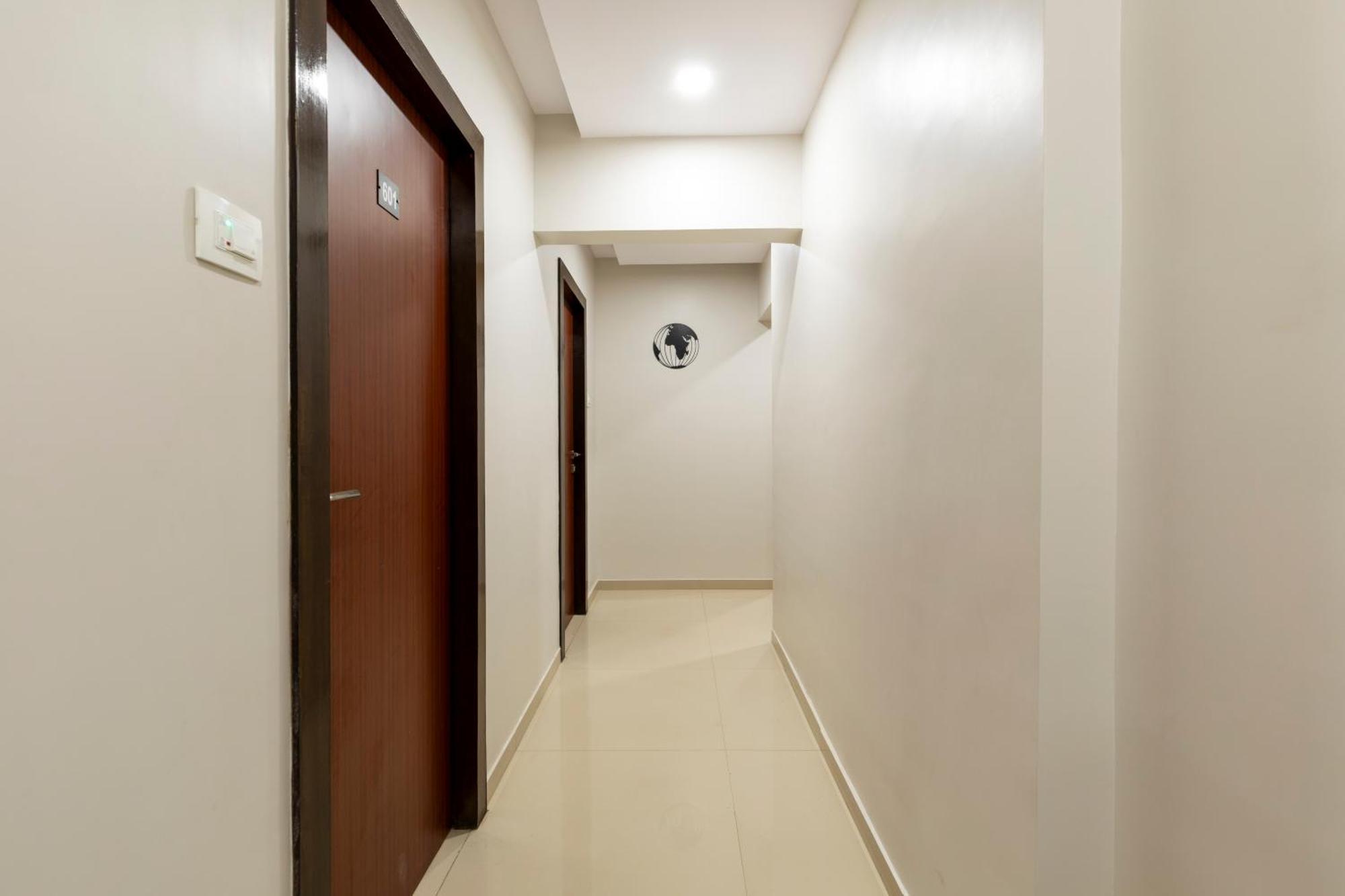 Hotel Embassy Park - Bkc Mumbai Eksteriør bilde