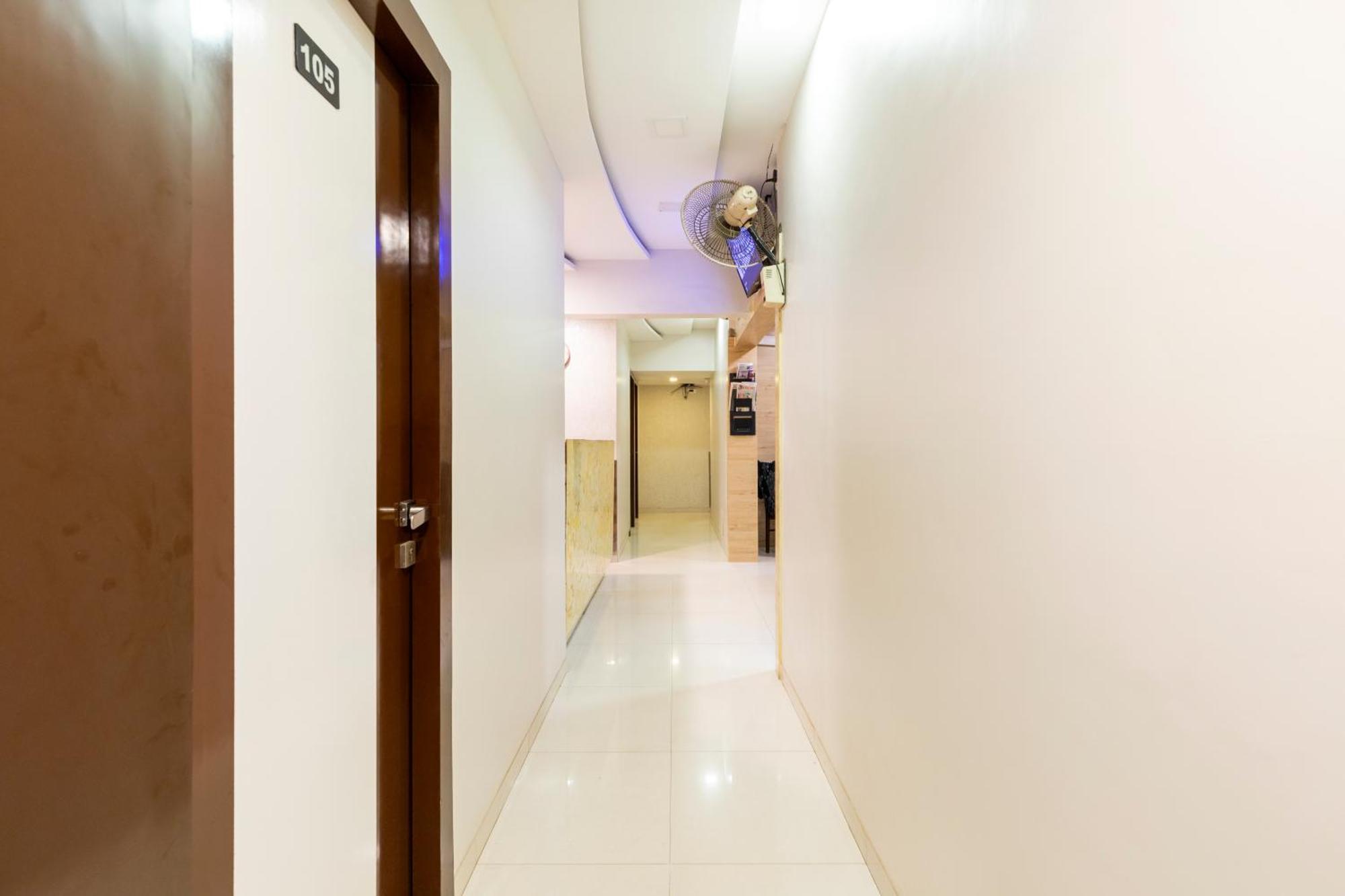 Hotel Embassy Park - Bkc Mumbai Eksteriør bilde