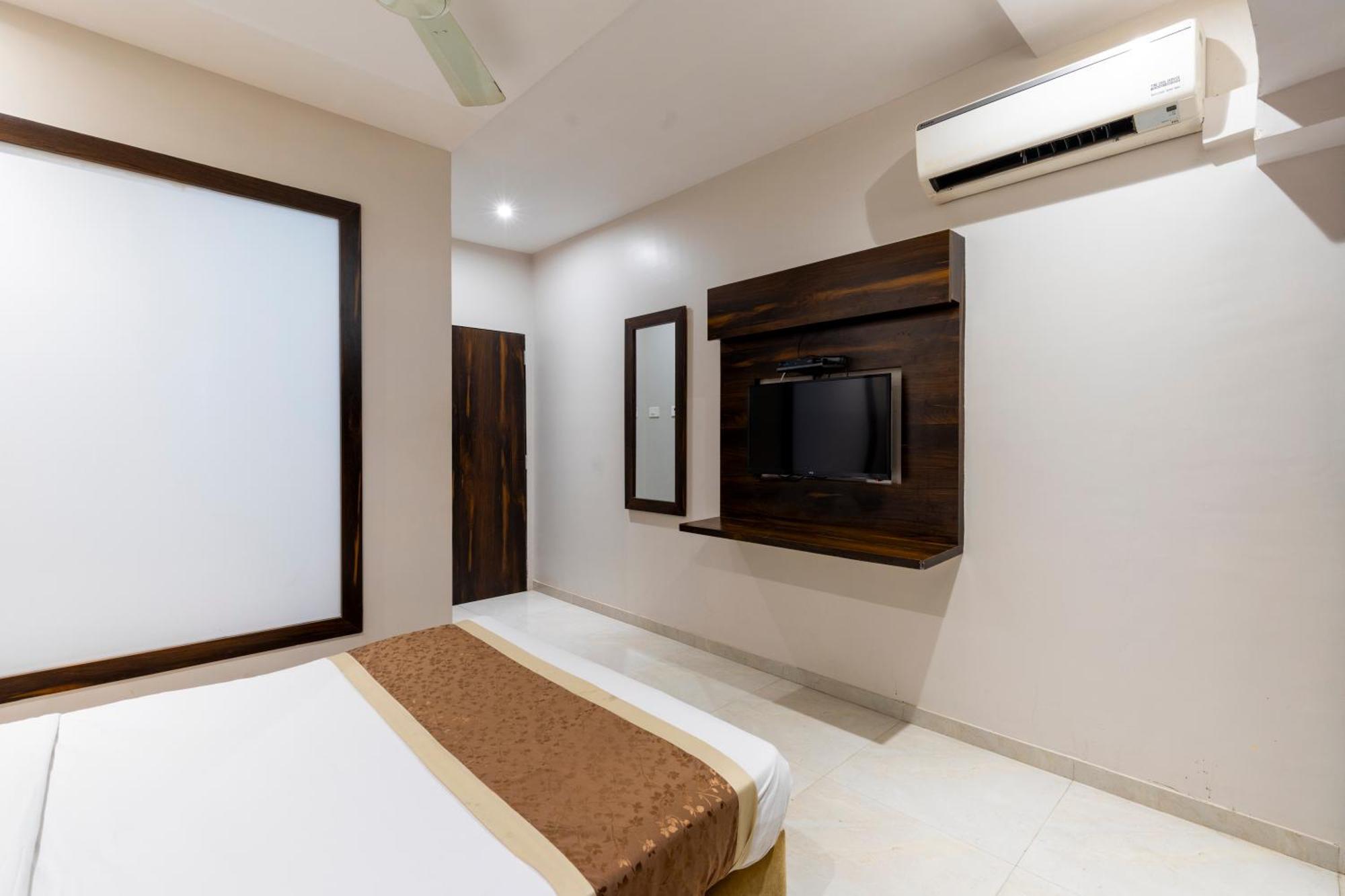 Hotel Embassy Park - Bkc Mumbai Eksteriør bilde