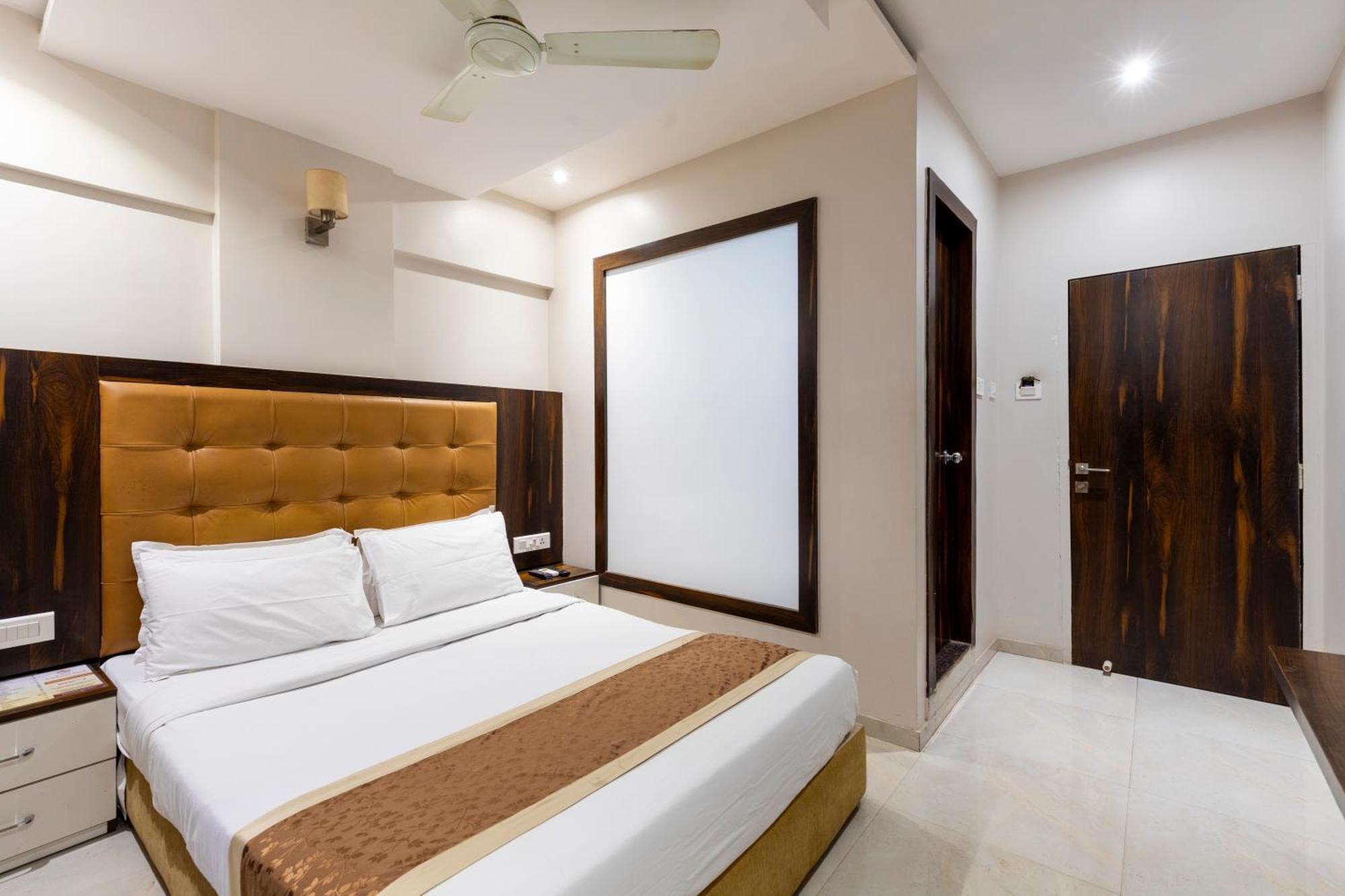 Hotel Embassy Park - Bkc Mumbai Eksteriør bilde