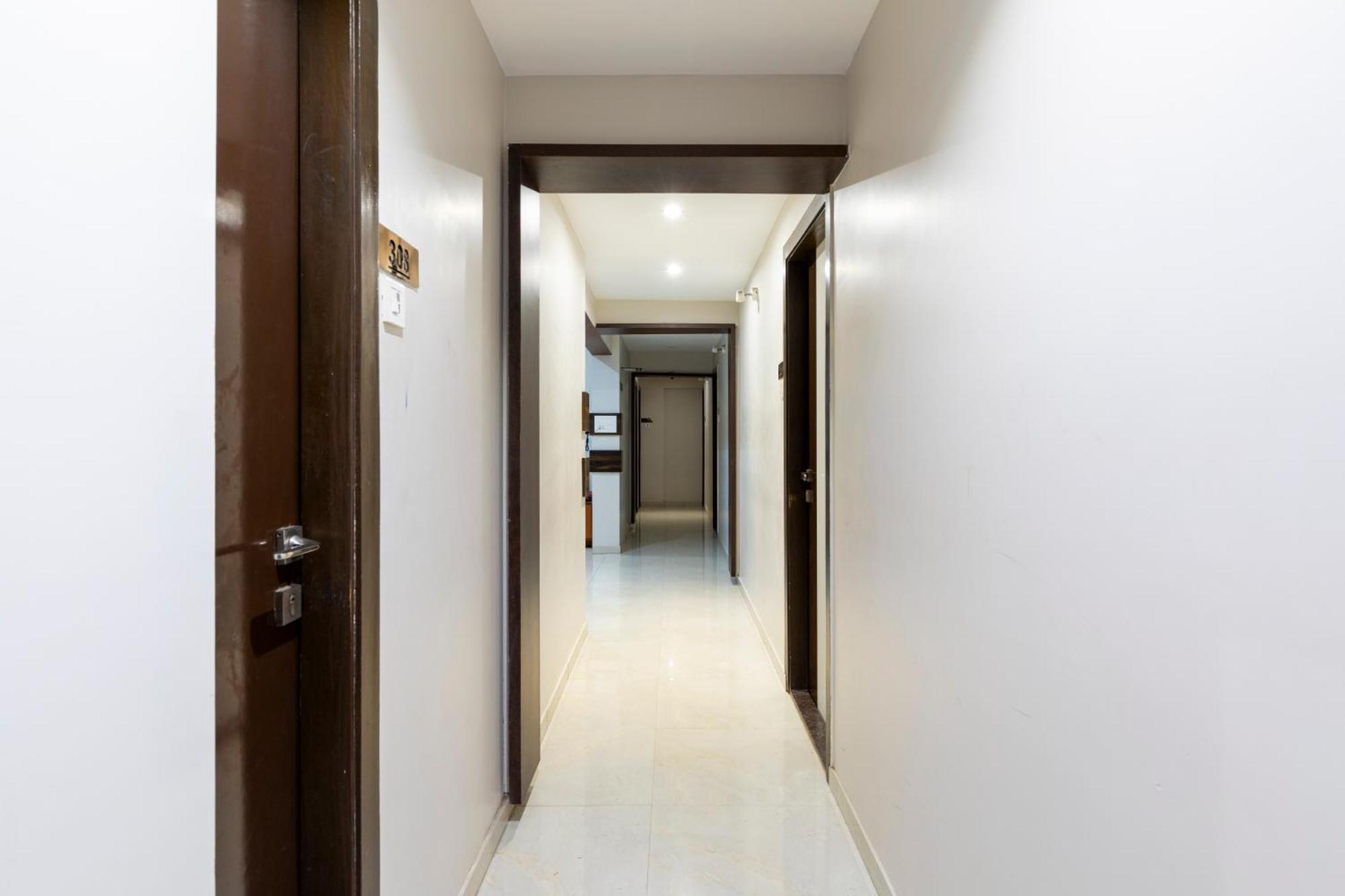 Hotel Embassy Park - Bkc Mumbai Eksteriør bilde