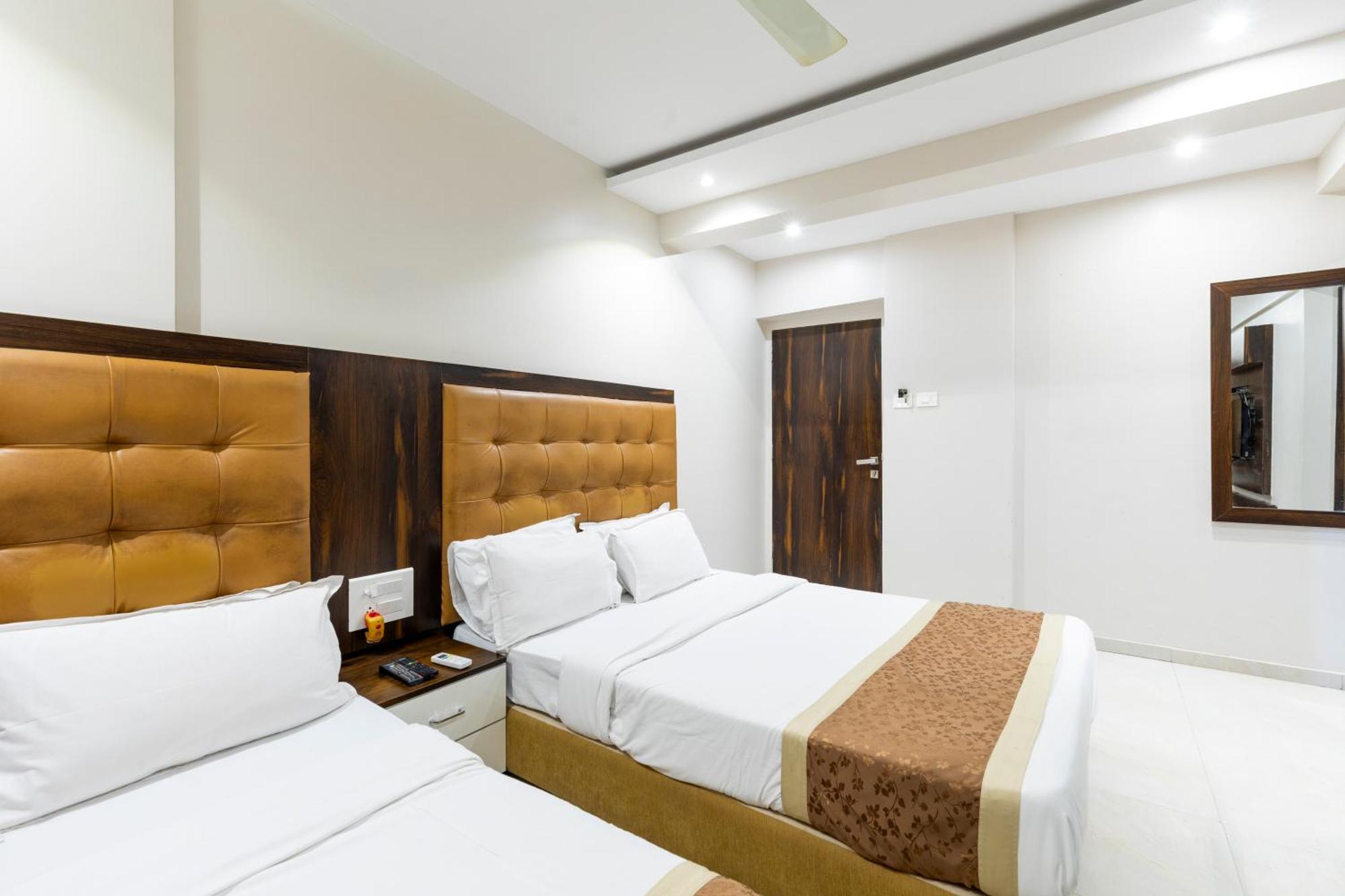 Hotel Embassy Park - Bkc Mumbai Eksteriør bilde