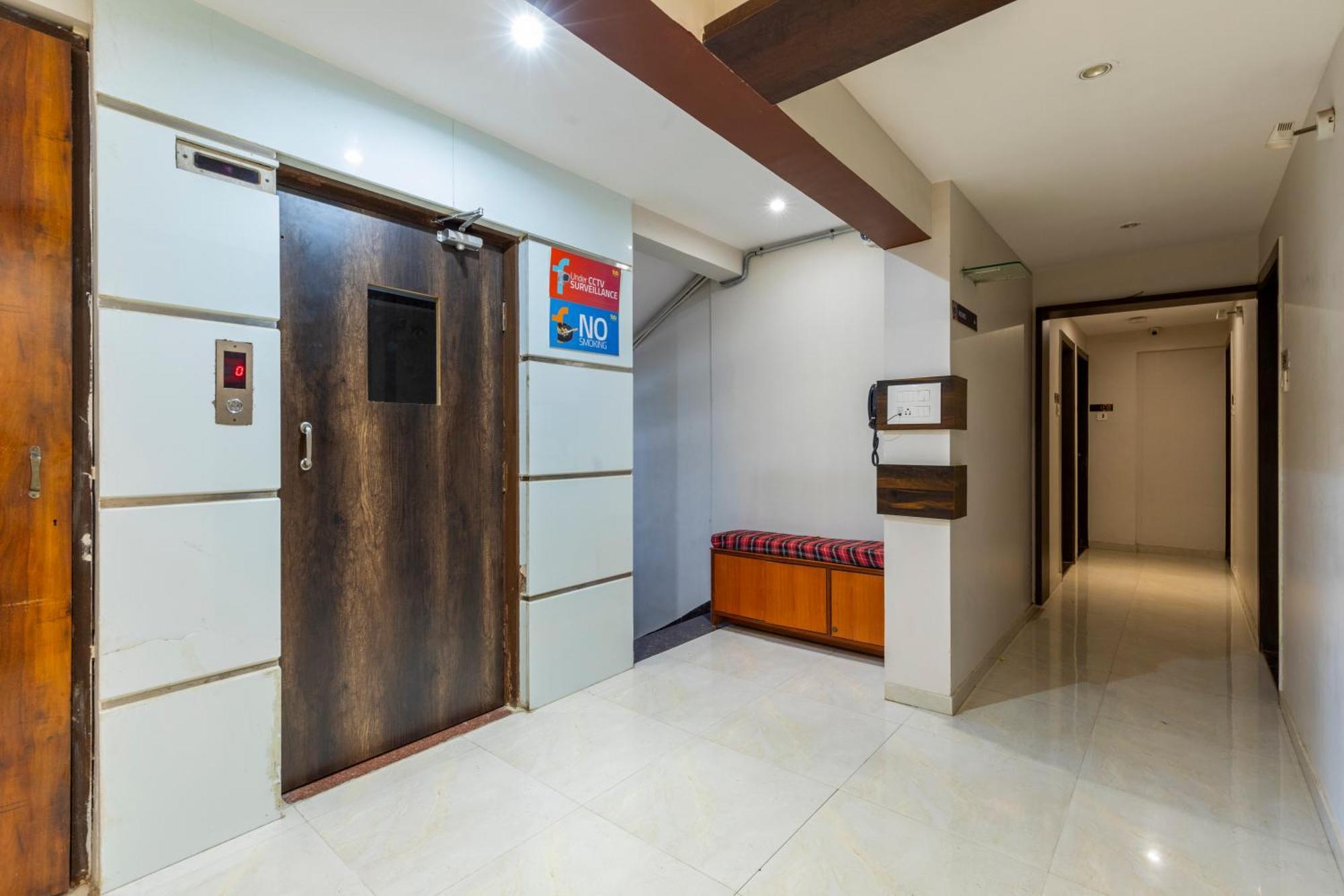 Hotel Embassy Park - Bkc Mumbai Eksteriør bilde